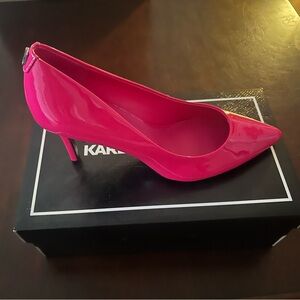 Karl Lagerfeld Paris Pumps! Sz 10